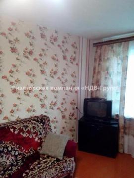 , 1-комн., Хабаровск