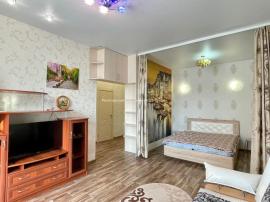 Аренда квартир, 1-комн., Хабаровск