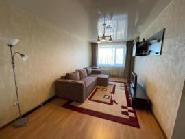 , 3-комн., Хабаровск