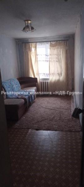 , 2-комн., Хабаровск