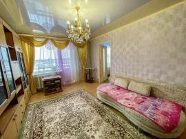 Квартиры, 3-комн., Амурский район