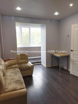 Аренда квартир, 1-комн., Хабаровск