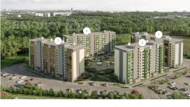 , 1-комн., Хабаровск