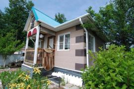 Дачи, 1-комн., Хабаровск