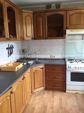 , 3-комн., Хабаровск