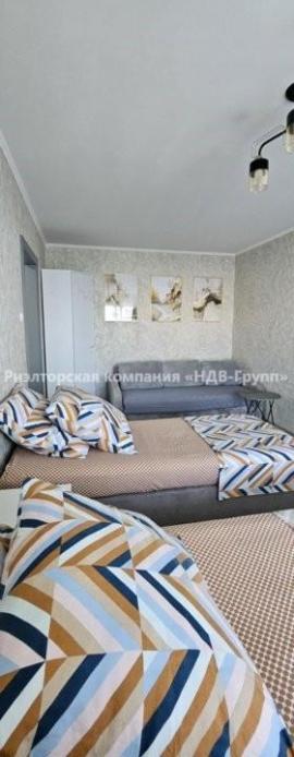 , 1-комн., Хабаровск