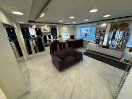 Торговые площади, Комсомольск-на-Амуре