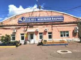 Складские площади, Комсомольск-на-Амуре