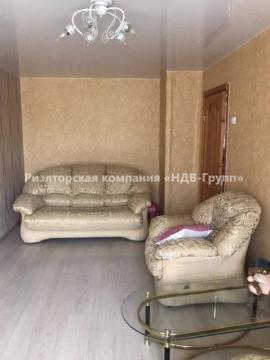 Аренда квартир, 3-комн., Хабаровск