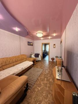 Квартиры, 3-комн., Комсомольск-на-Амуре