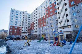 Квартиры, 4-комн., Хабаровск