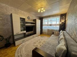 , 3-комн., Комсомольск-на-Амуре