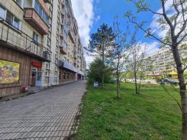 Торговые площади, Комсомольск-на-Амуре