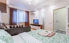 Аренда квартир, 1-комн., Комсомольск-на-Амуре